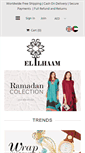 Mobile Screenshot of elilhaam.com